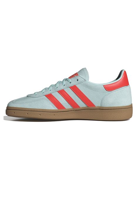 Adidas Handball Spezial Shoes Aqua Orange Women ADIDAS ORIGINALS | Sneakers | IH5374-